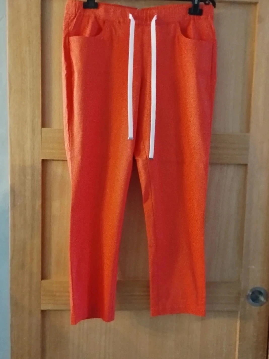 Calça justa rosa brilhante, Ascari T42 – photo 2